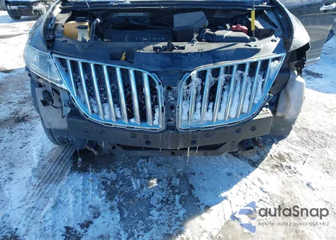 2013 Lincoln Mkx из США, поврежденный, VIN 2LMDJ8JK6DBL04208